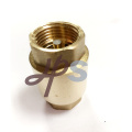 brass spring check valve